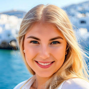 Meet your Posher, Alena